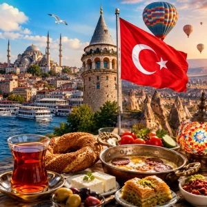 Türkiye'nin Seçimi