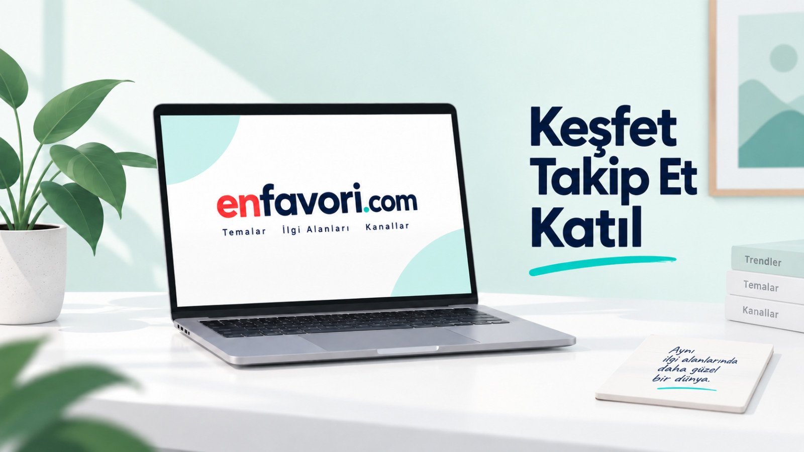 Türkiye'nin Seçimi keşif alanı
