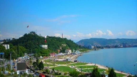 Zonguldak şehir görseli