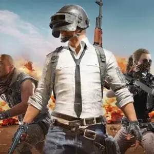 PUBG Mobile - Battle Royale