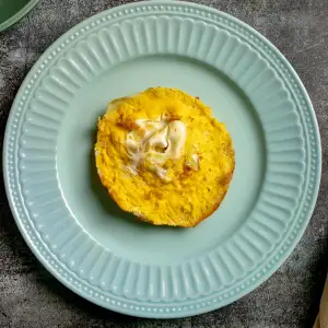 Hızlı Omlet Wrap