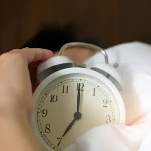 15 Dakika Erken Kalkın