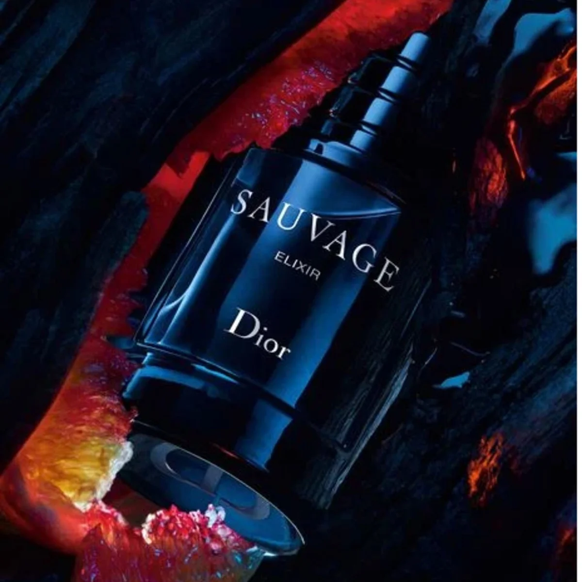 Dior Sauvage Elixir 60 ml Erkek Parfüm
