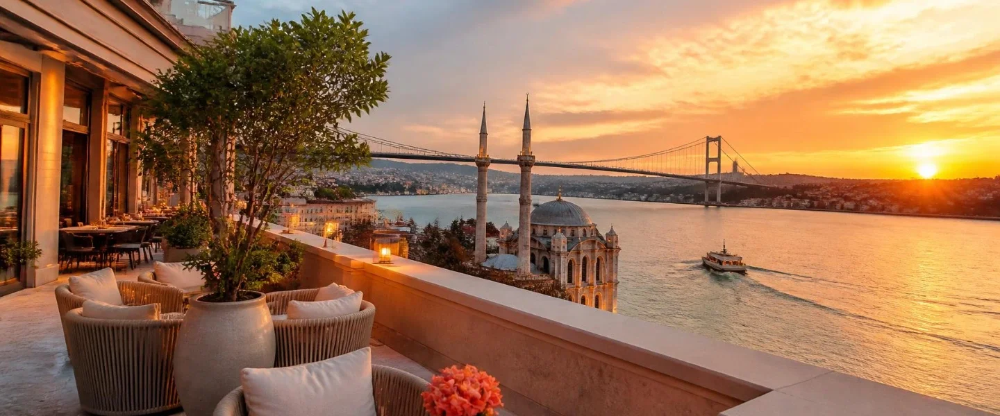 İstanbul’un Favori Otelleri